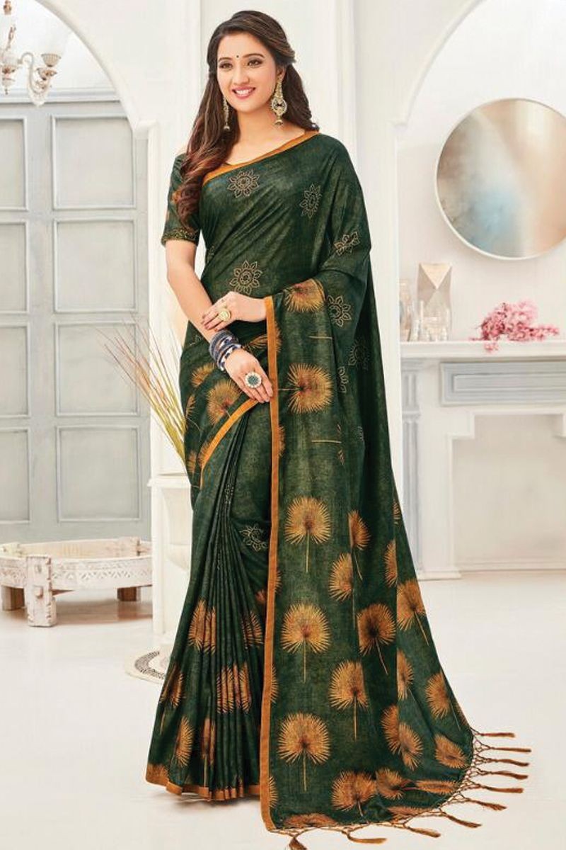 jamdani saree